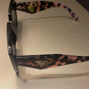 Prada Sunglasses, black